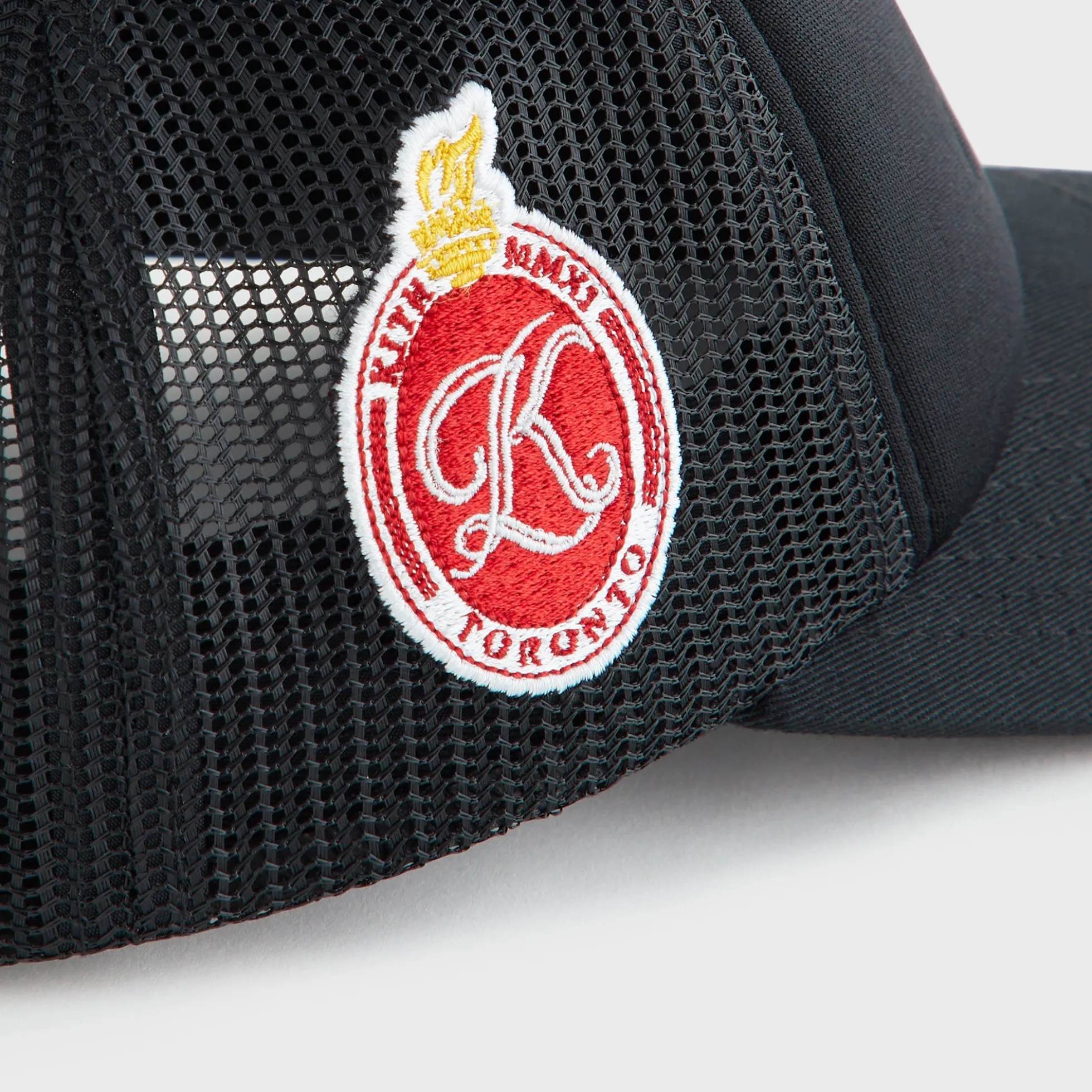 Kith Kids Toronto Regional Trucker Hat