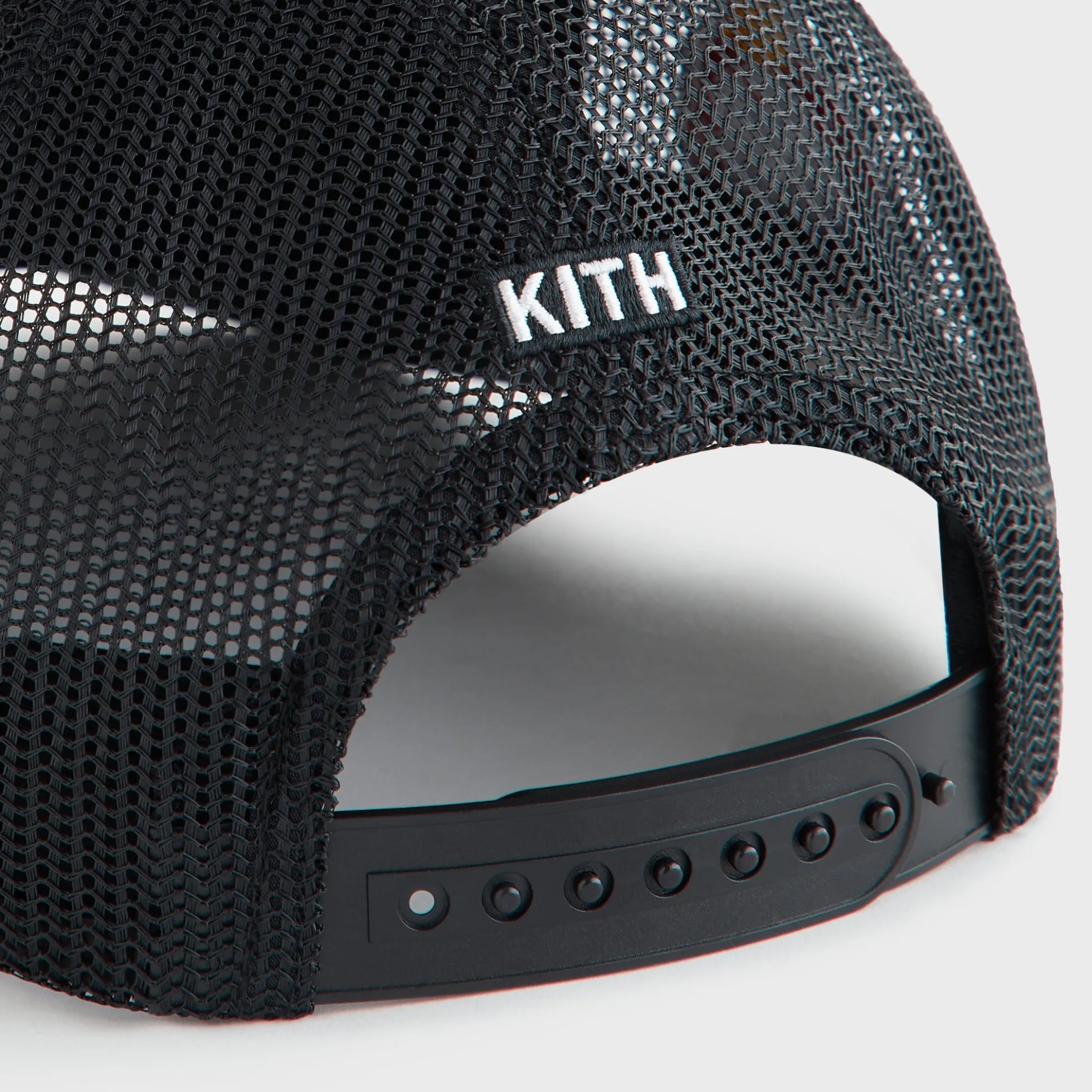 Kith Kids Toronto Regional Trucker Hat