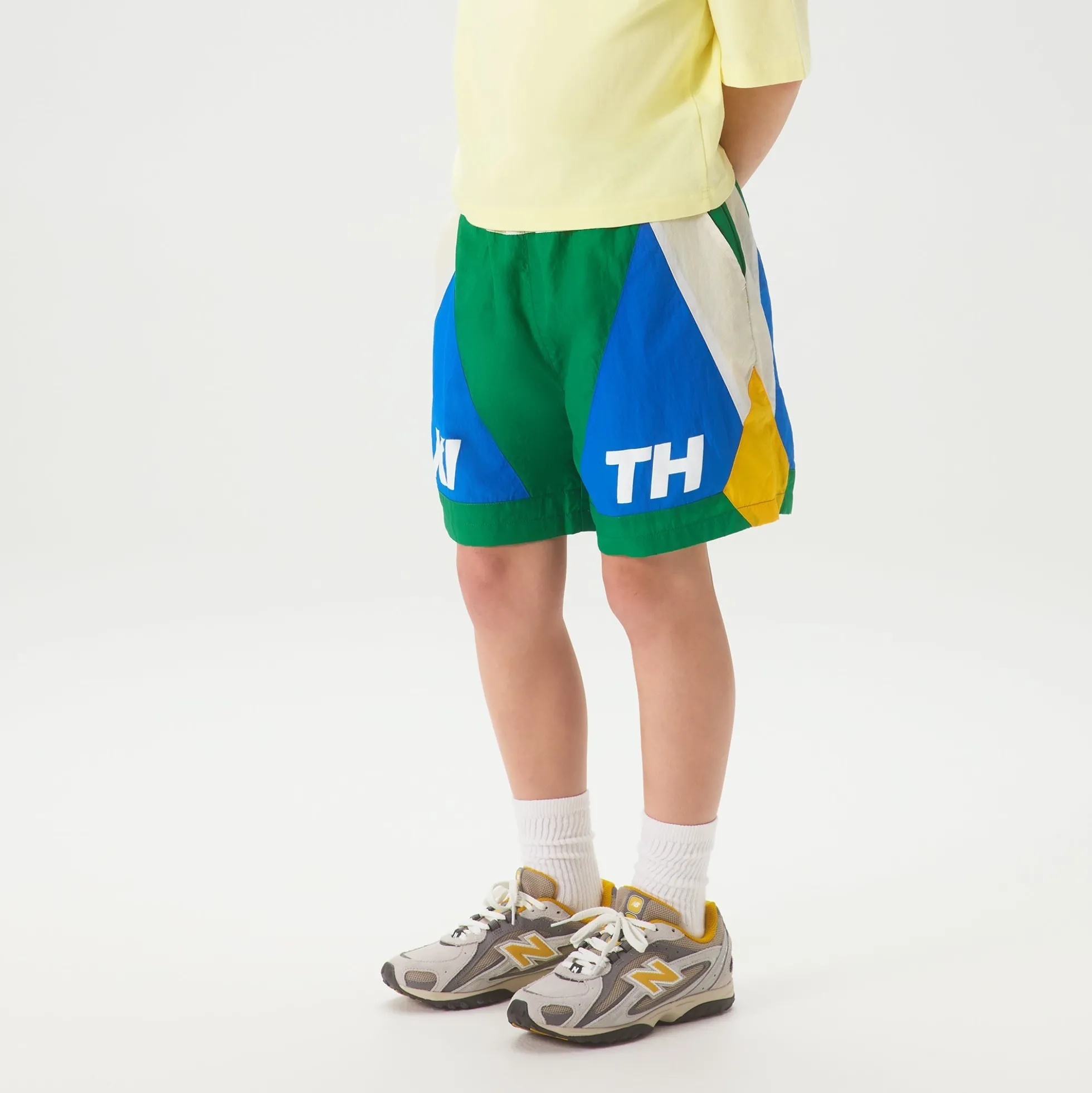 Kith Kids Turbo Swim Short