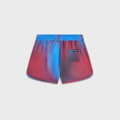 Kith Kids Wavy Ombre Soccer Jordan Short