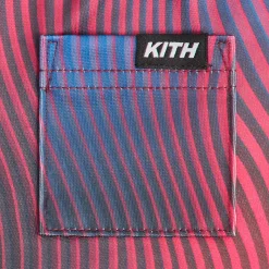 Kith Kids Wavy Ombre Soccer Jordan Short