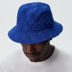 Kith K&K Crest Towel Terry Dawson Bucket Hat