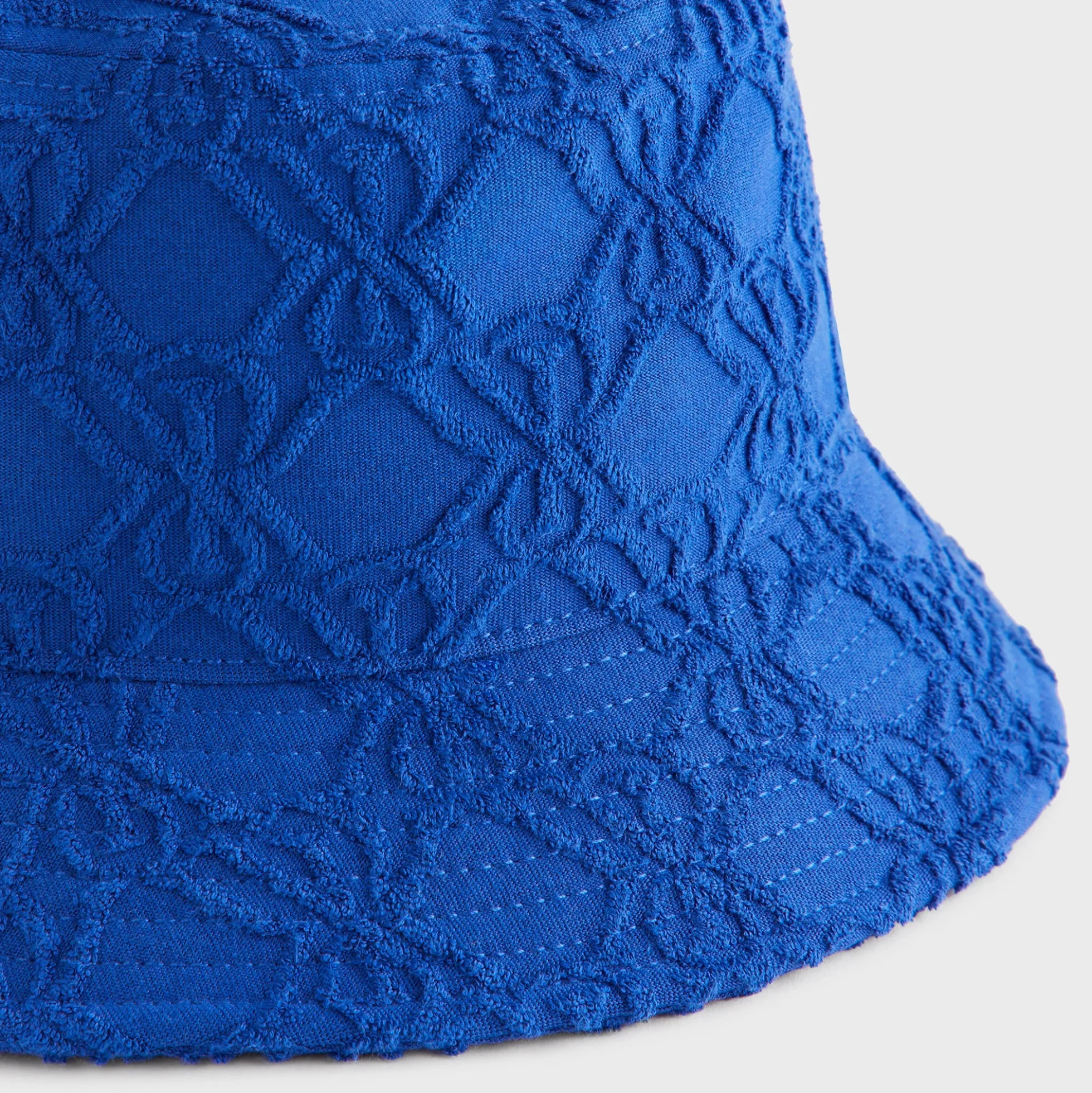 Kith K&K Crest Towel Terry Dawson Bucket Hat