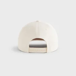 Kith K&K New York Twill Bay Low Pinch Crown Snapback