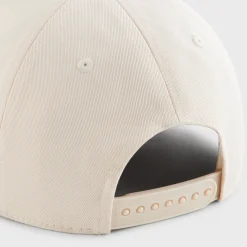 Kith K&K New York Twill Bay Low Pinch Crown Snapback