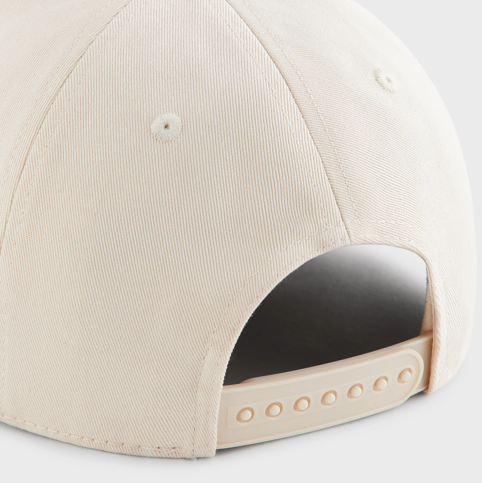 Kith K&K New York Twill Bay Low Pinch Crown Snapback