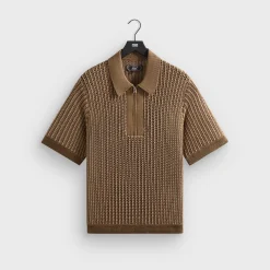 Kith Knit Nash Polo