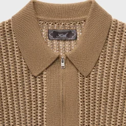 Kith Knit Nash Polo