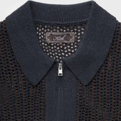 Kith Knit Nash Polo