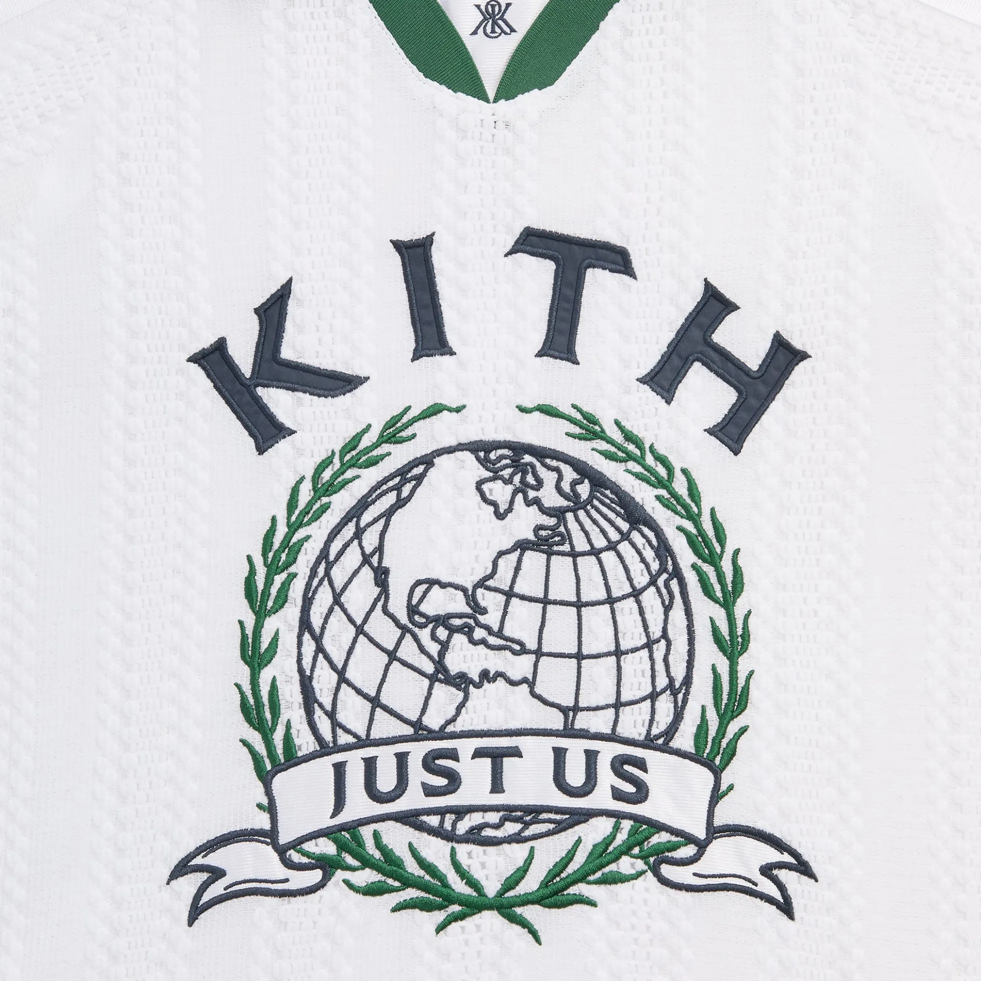 Kith Ladder Lace Jason Jersey