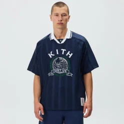 Kith Ladder Lace Jason Jersey