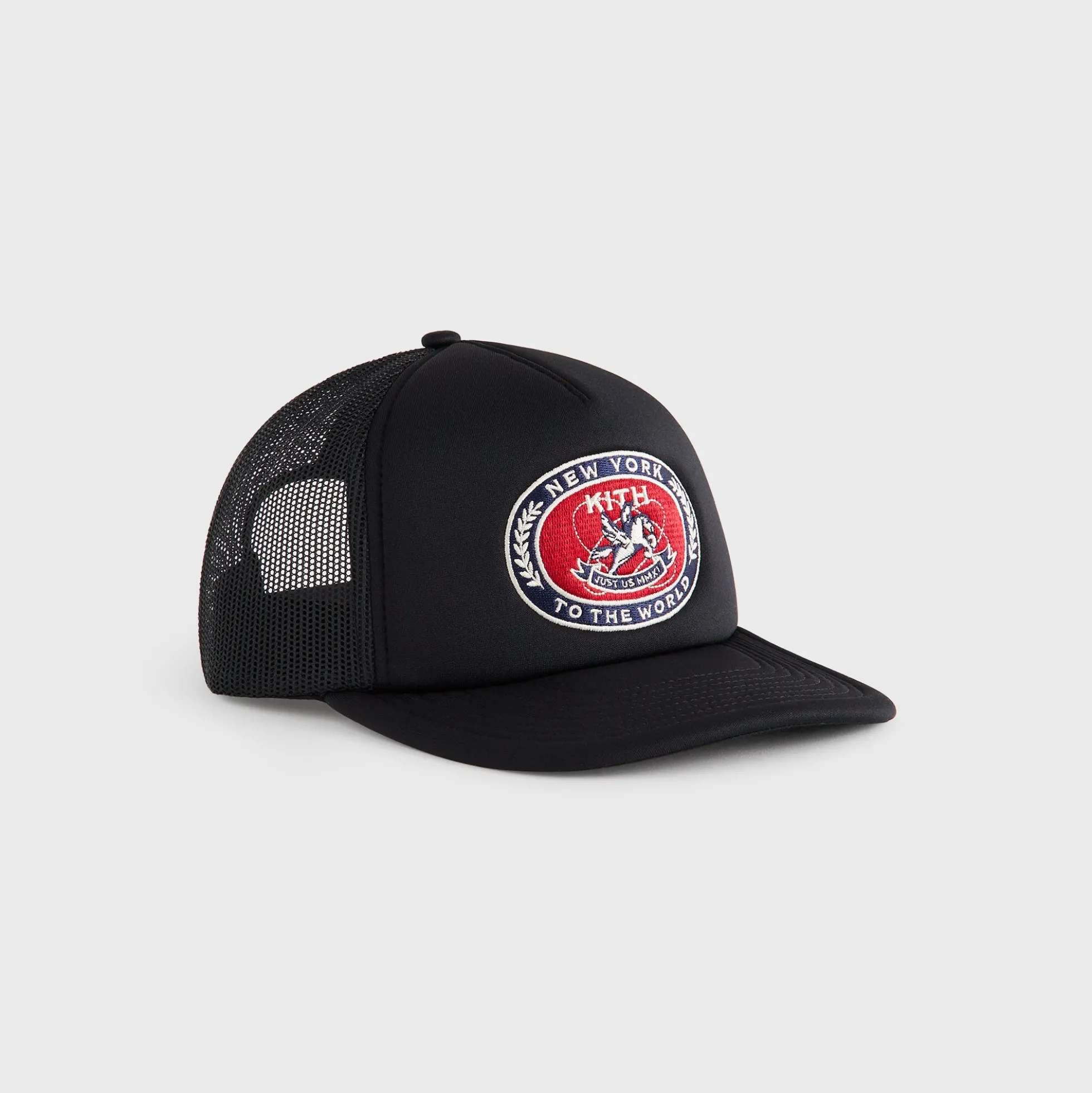Kith Laurel Pegasus Nolan Trucker Hat