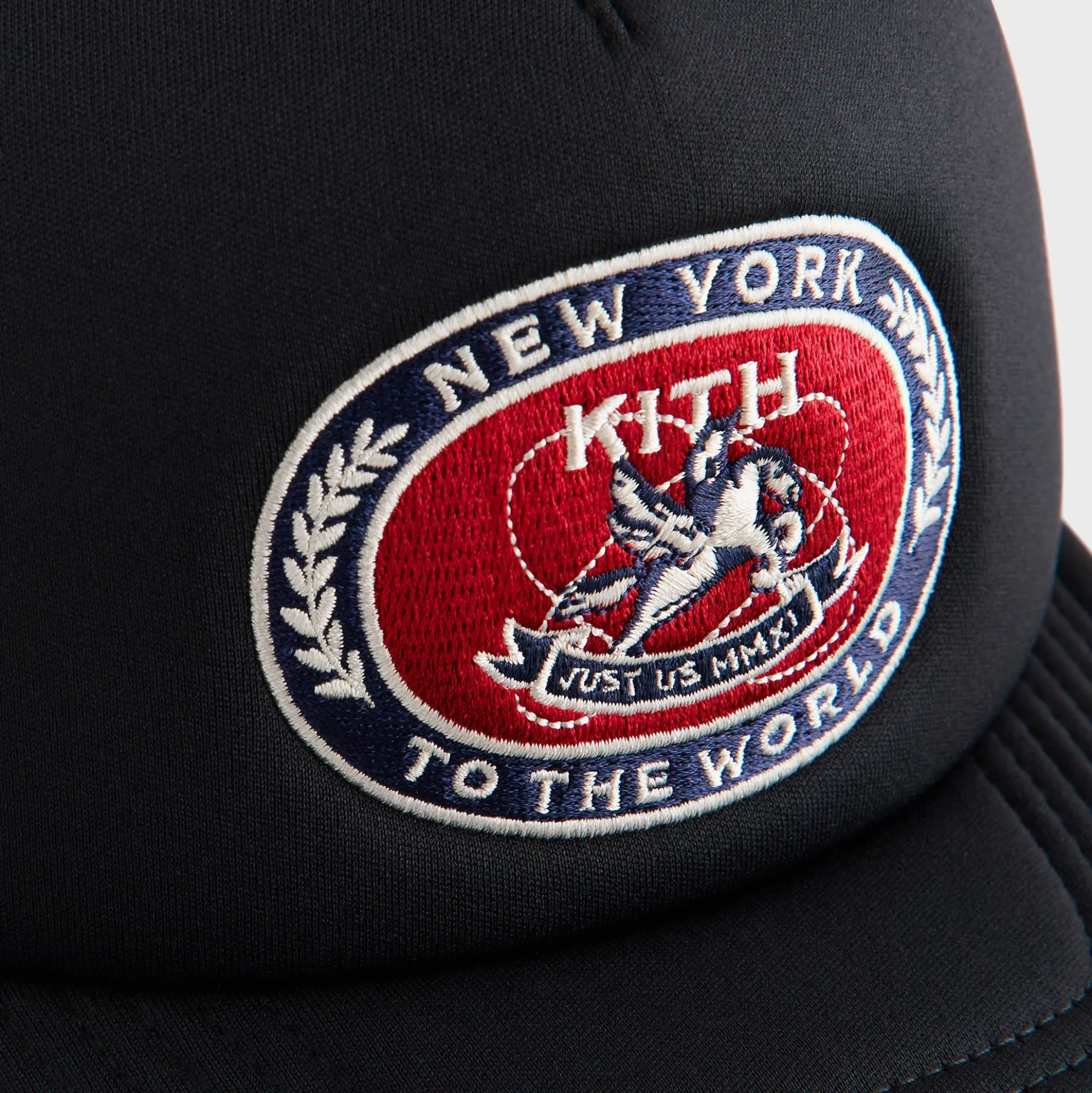 Kith Laurel Pegasus Nolan Trucker Hat
