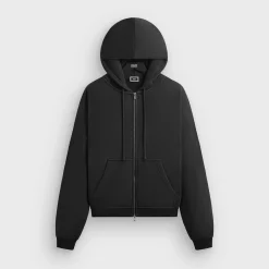 Kith Lofty Fleece Cropped Braxton Hoodie