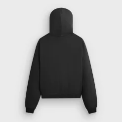 Kith Lofty Fleece Cropped Braxton Hoodie