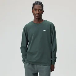 Kith Long Sleeve LAX Tee