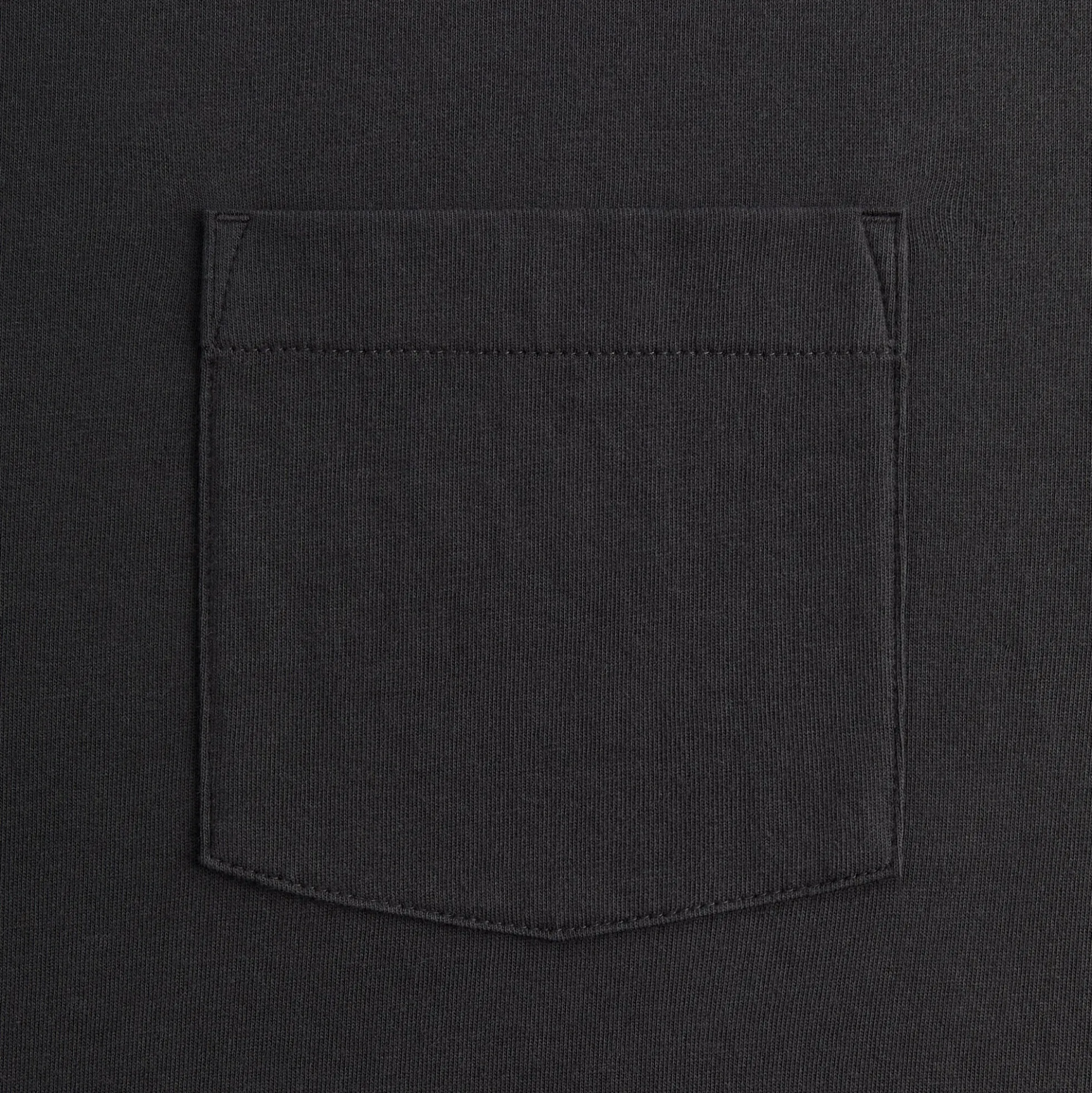 Kith Long Sleeve Leonard Pocket Tee