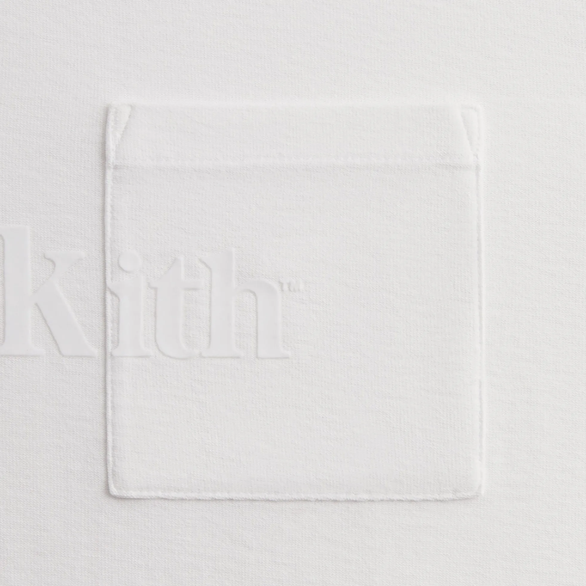 Kith Long Sleeve Quinn Tee