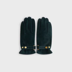 Kith Manhattan Suede Gloves
