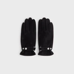 Kith Manhattan Suede Gloves