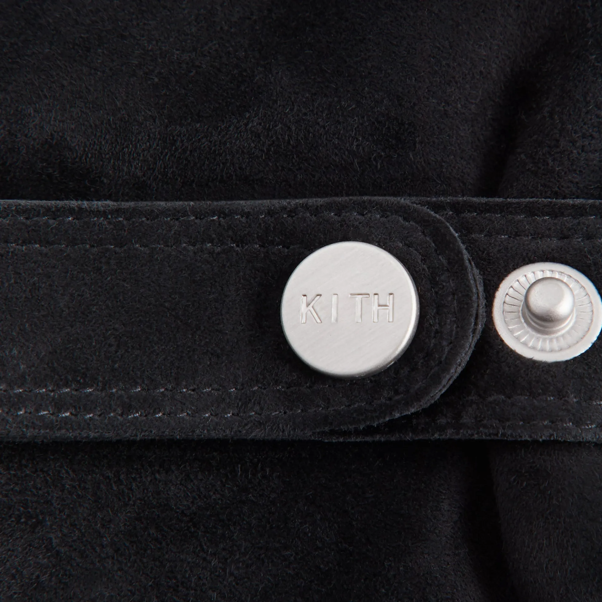 Kith Manhattan Suede Gloves