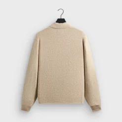 Kith Marled Harmon Rugby Pullover
