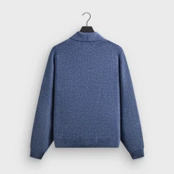 Kith Marled Harmon Rugby Pullover