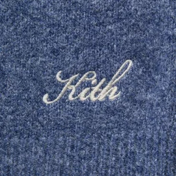 Kith Marled Harmon Rugby Pullover