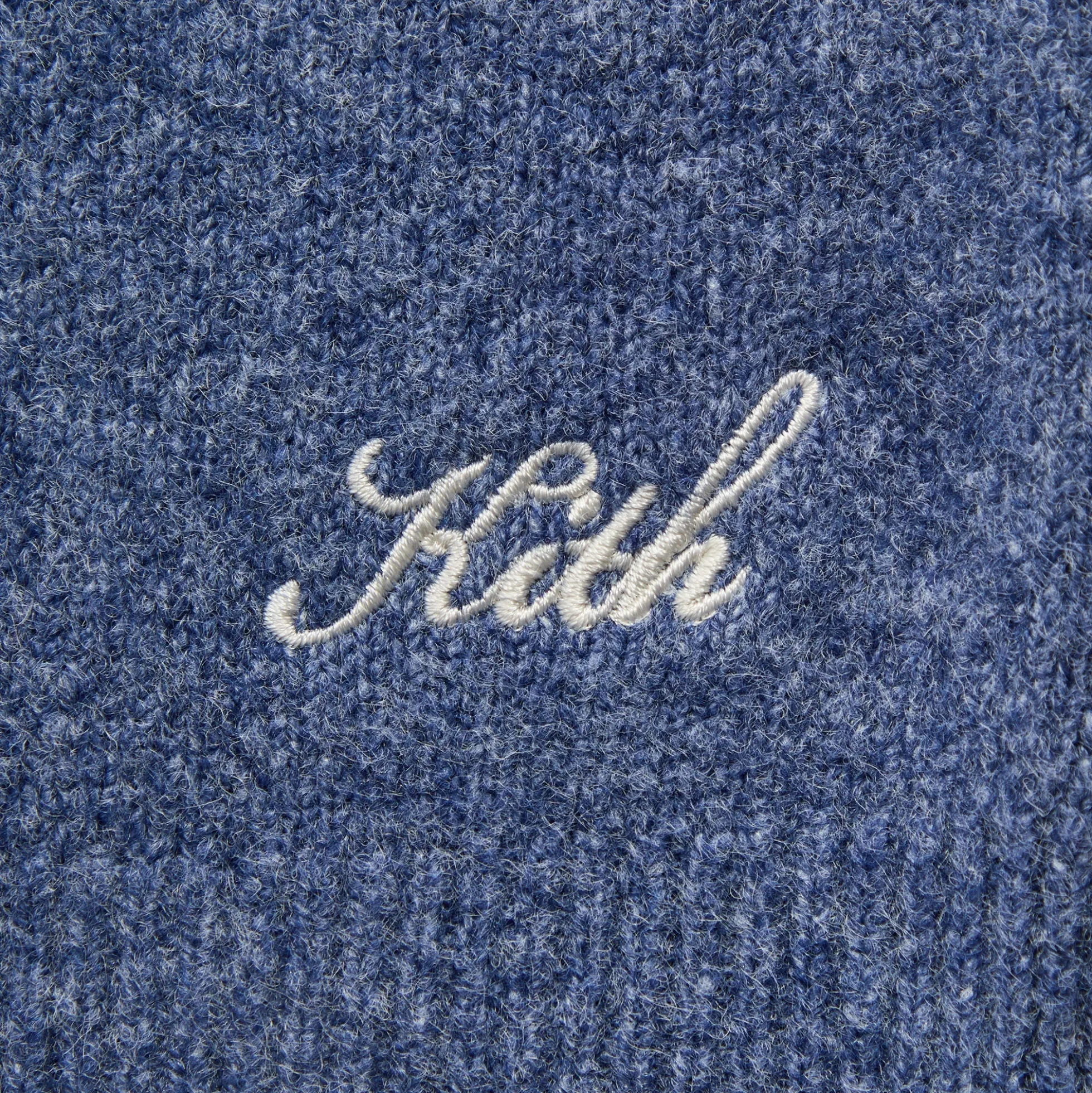 Kith Marled Harmon Rugby Pullover
