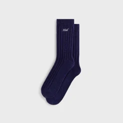Kith Marled Wool Sock