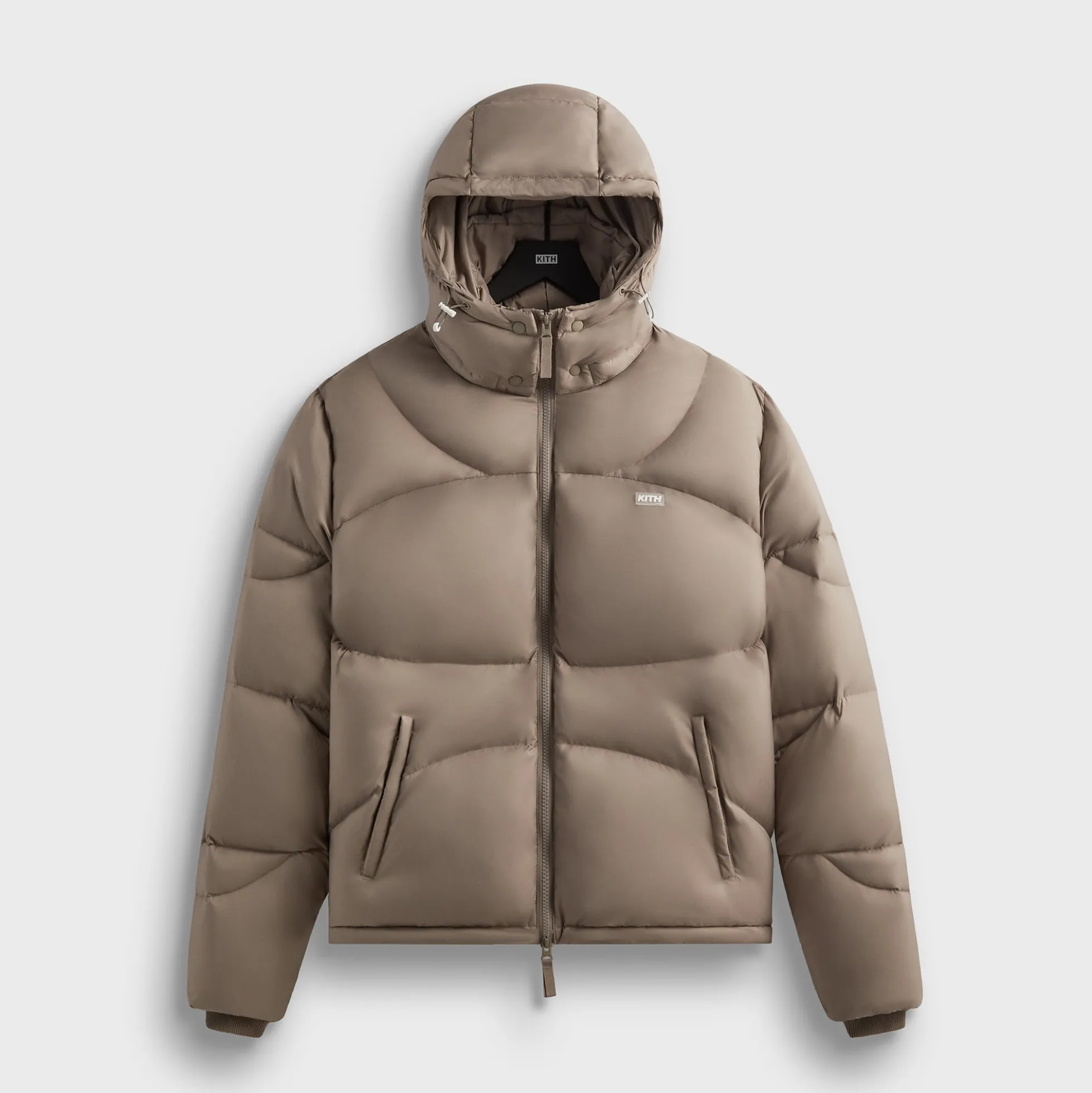 Kith Matte Stretch Taffeta Corey Puffer
