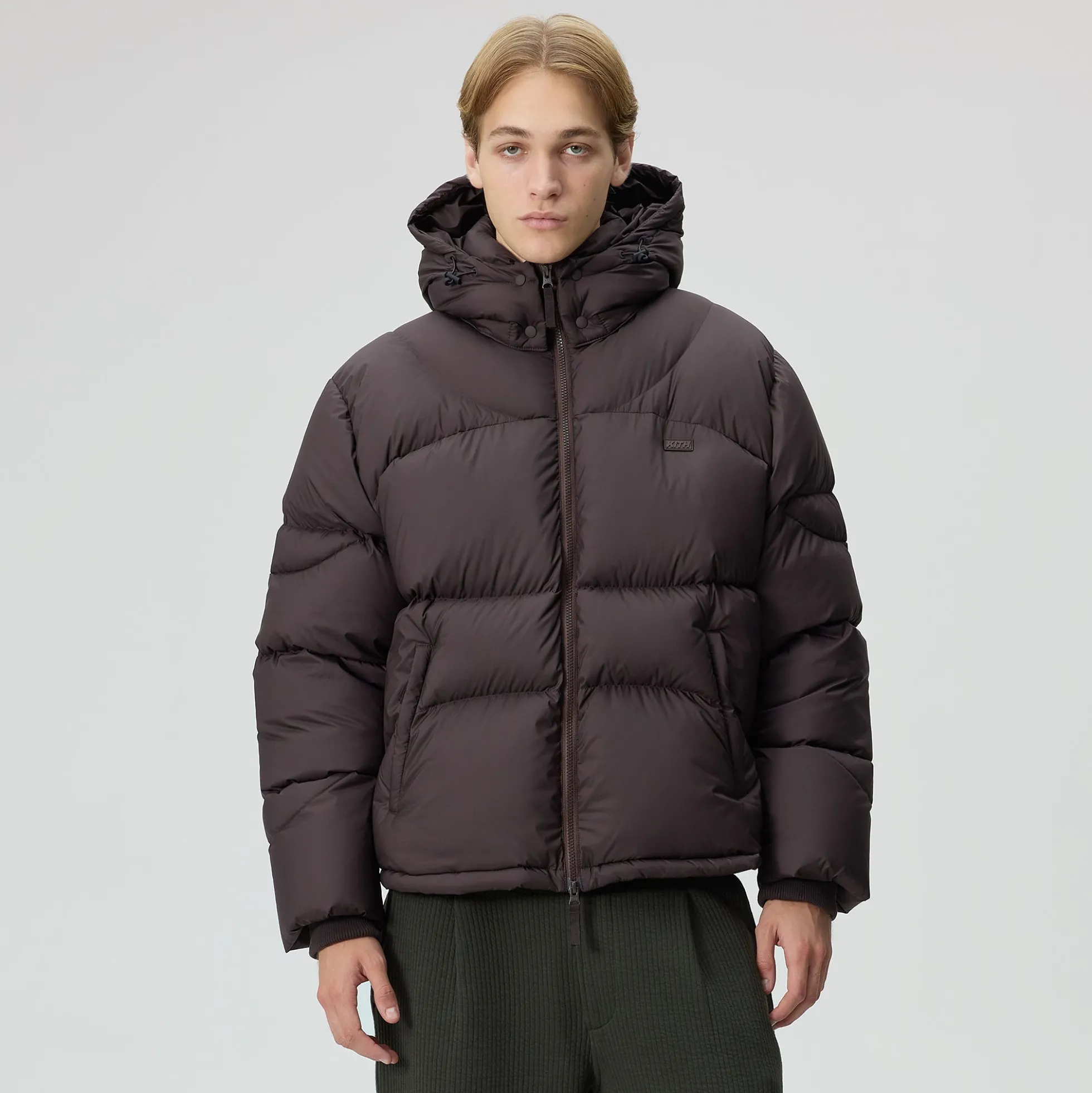 Kith Matte Taffeta Corey Puffer