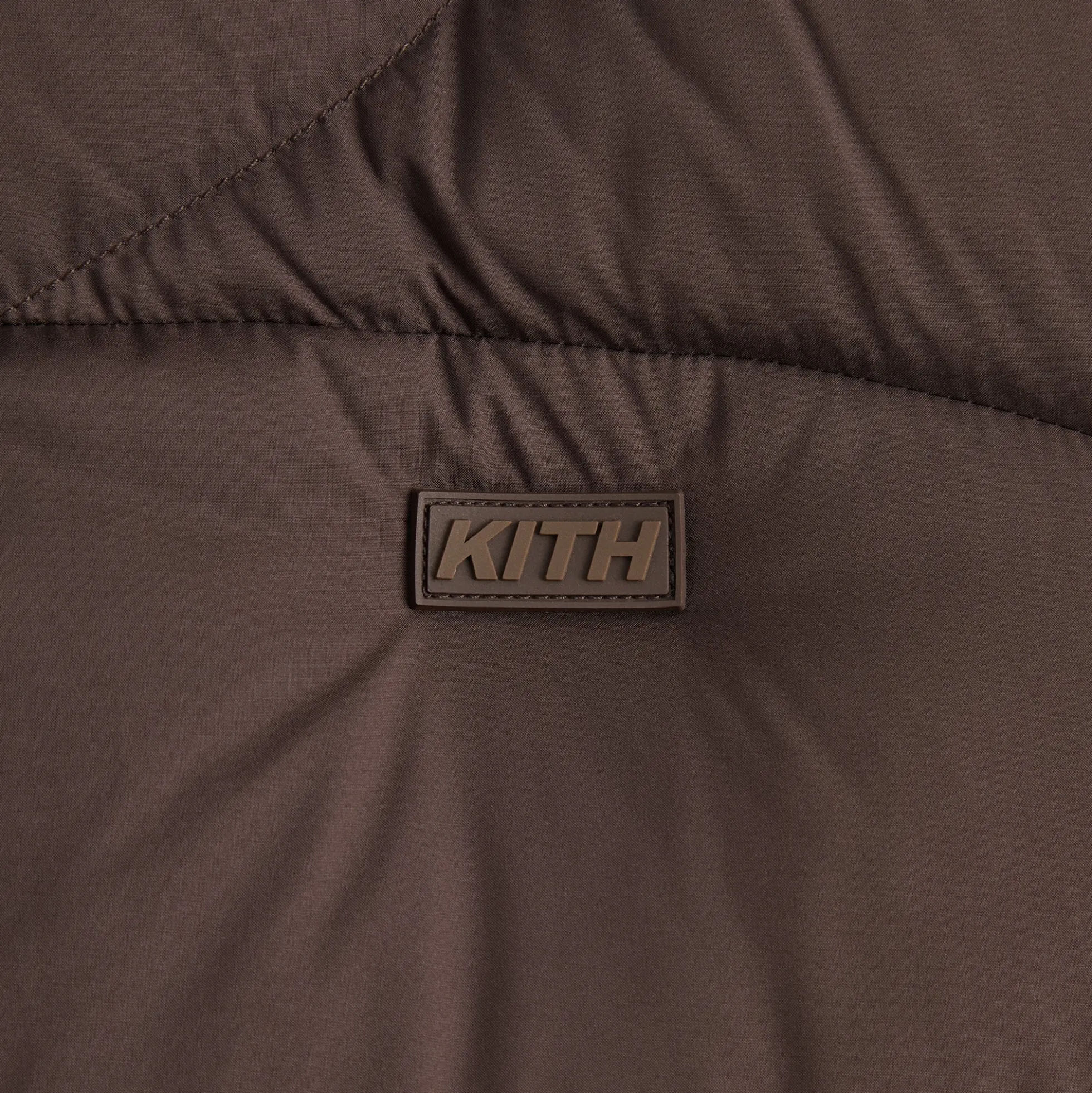 Kith Matte Taffeta Corey Puffer