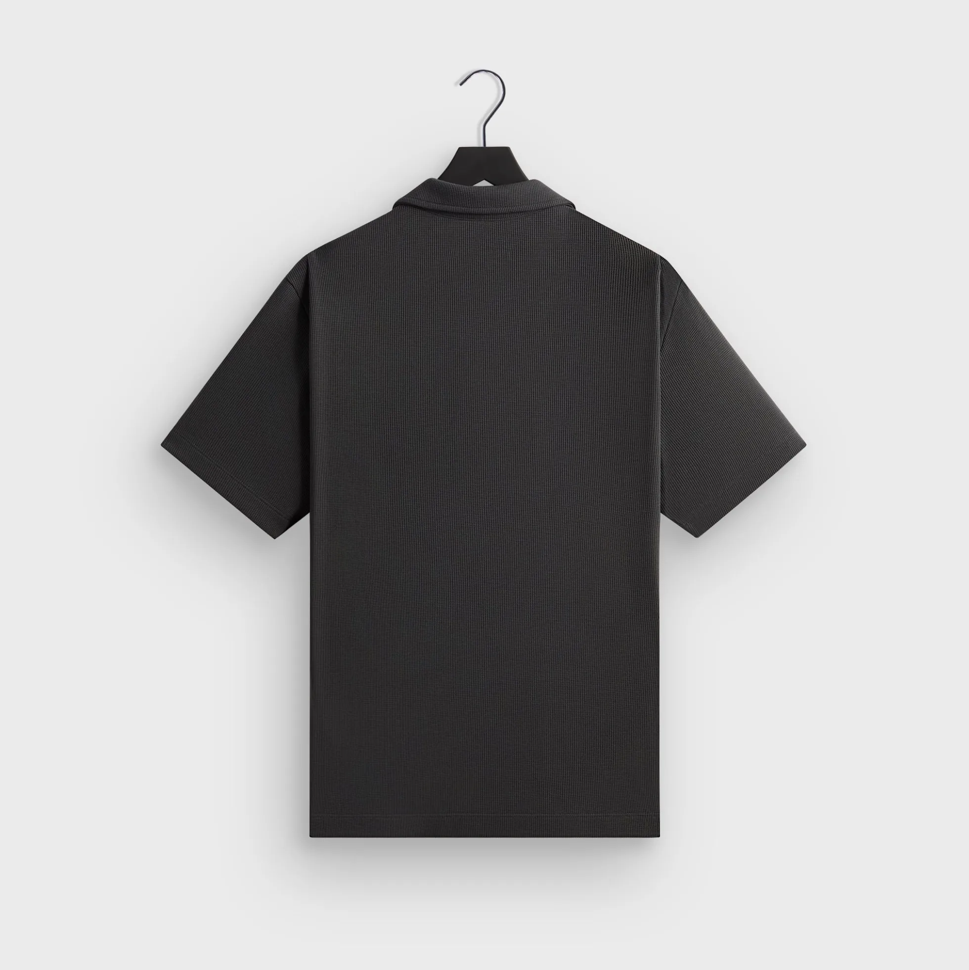Kith Micro Waffle Drew Polo