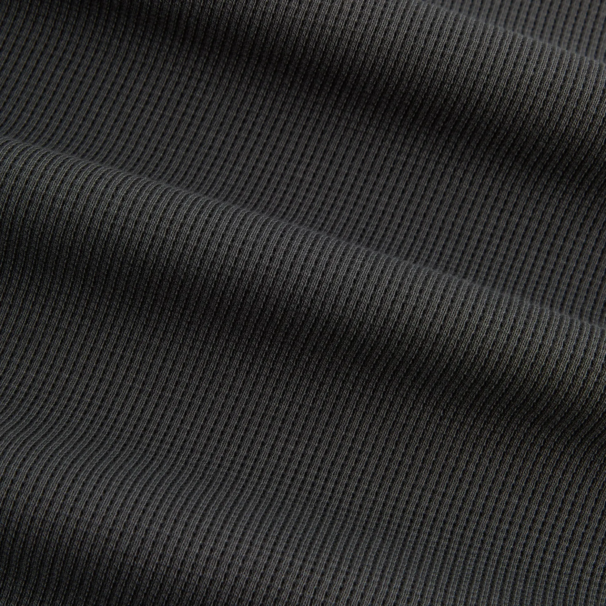 Kith Micro Waffle Drew Polo