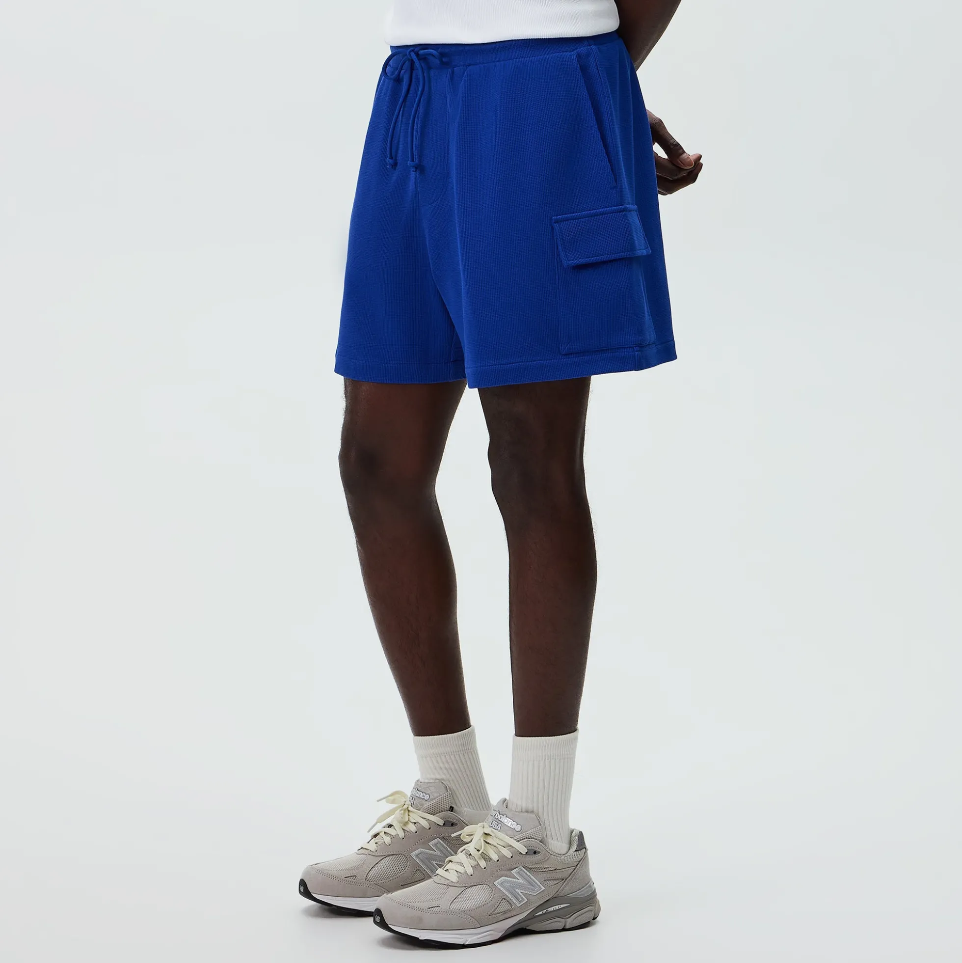 Kith Micro Waffle Fairfax Cargo Short