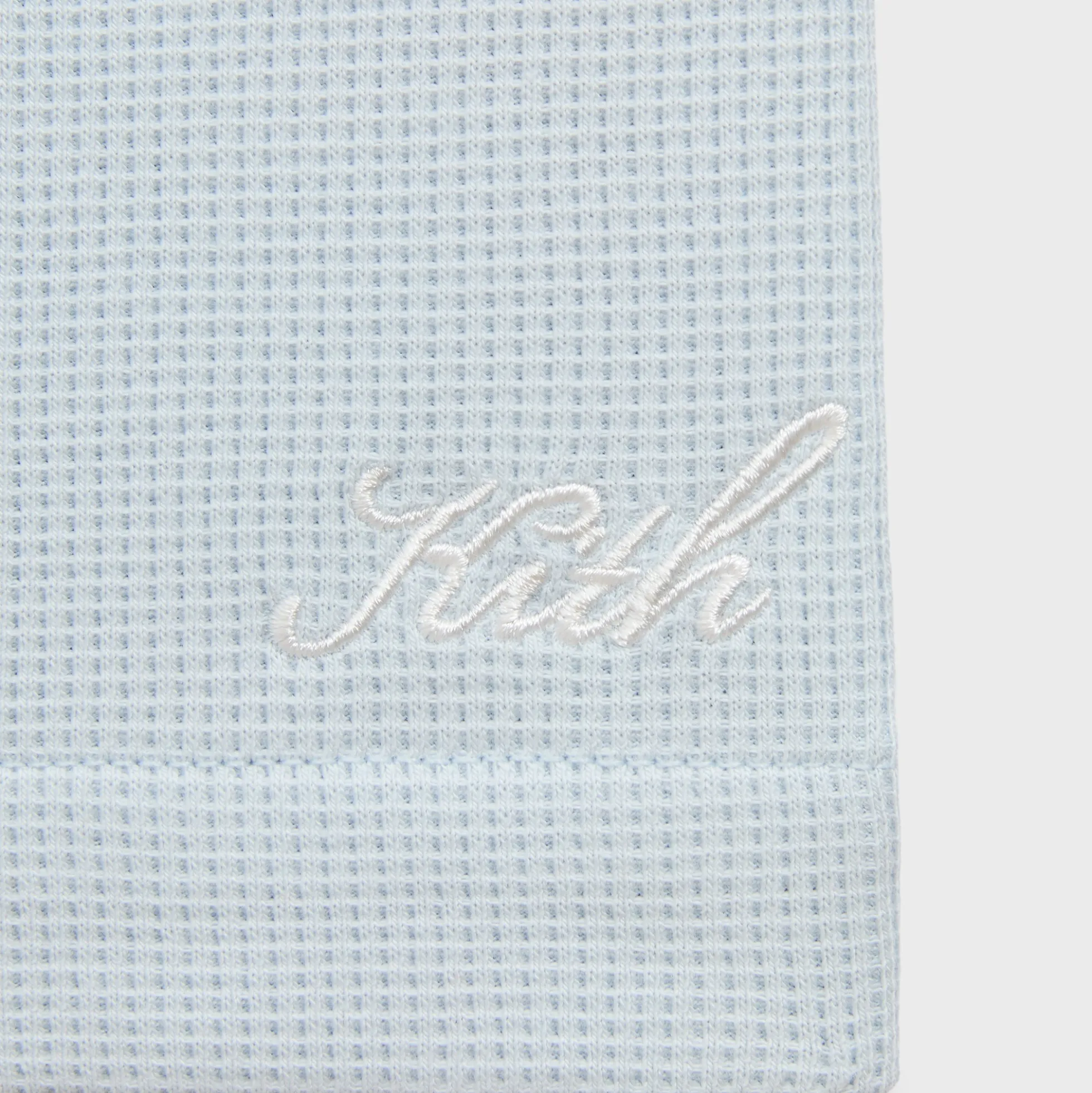 Kith Micro Waffle Graham Short