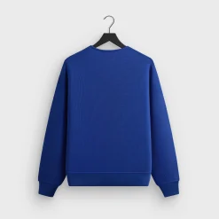 Kith Micro Waffle Long Sleeve Colby Pullover
