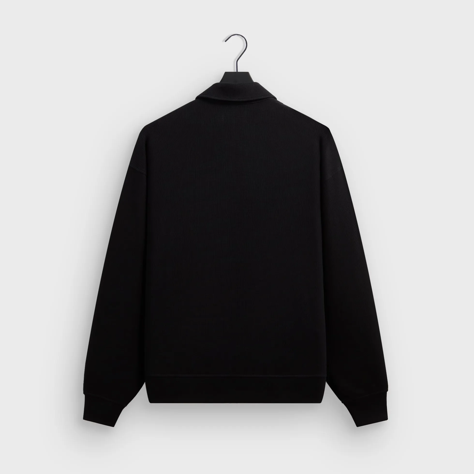 Kith Micro Waffle Nelson Rugby Pullover