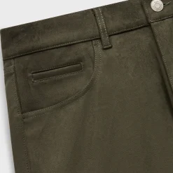 Kith Microsuede Webster Pant