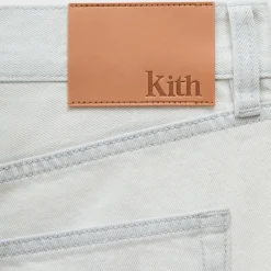 Kith Midweight Denim Webster Chill