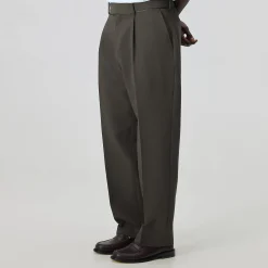 Kith Midweight Double Weave Crosby Trouser
