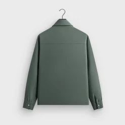 Kith Midweight Double Weave Montague Shirt