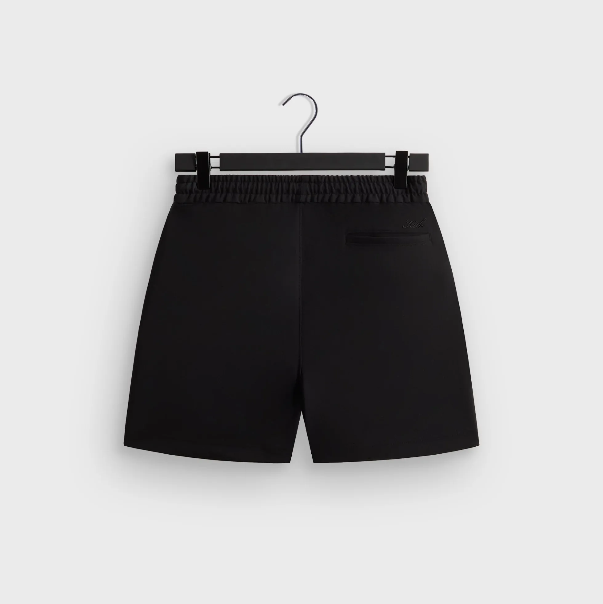 Kith Midweight Double Weave Fairfax Short