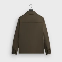 Kith Midweight Double Weave Ace Shirt