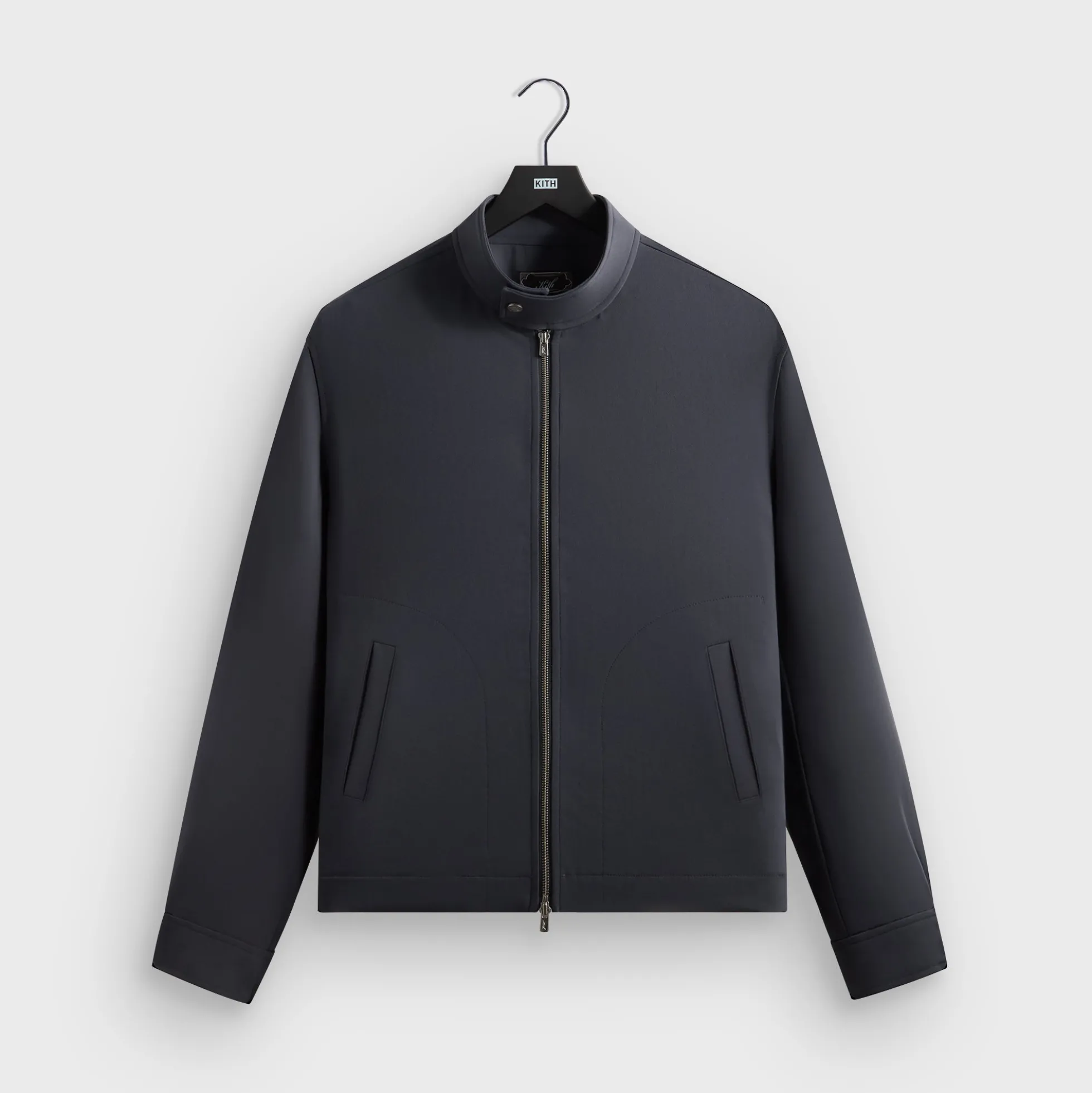 Kith Midweight Double Weave Garrison Jacket