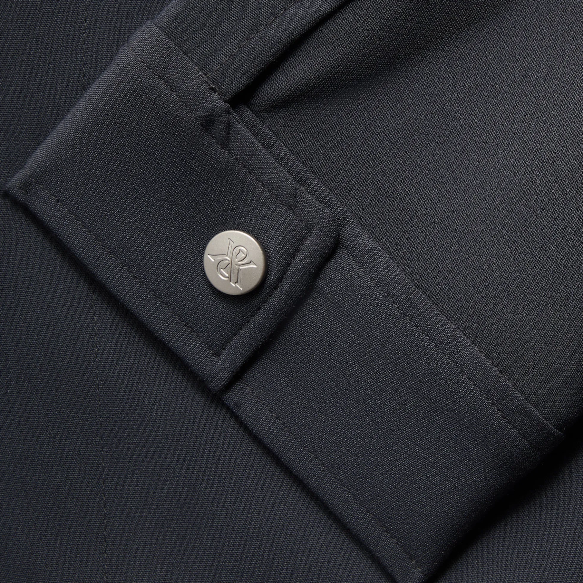 Kith Midweight Double Weave Garrison Jacket
