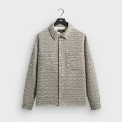 Kith Mixed Weave Apollo Shirt