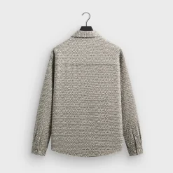 Kith Mixed Weave Apollo Shirt