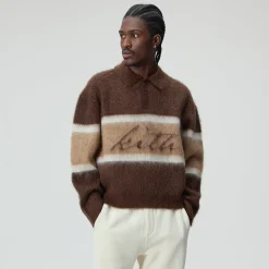 Kith Mohair Harmon Rugby Polo
